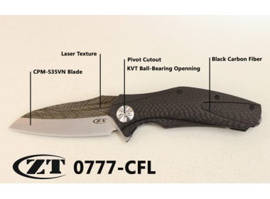 Нож Zero Tolerance 0777 A DAI NKZT017